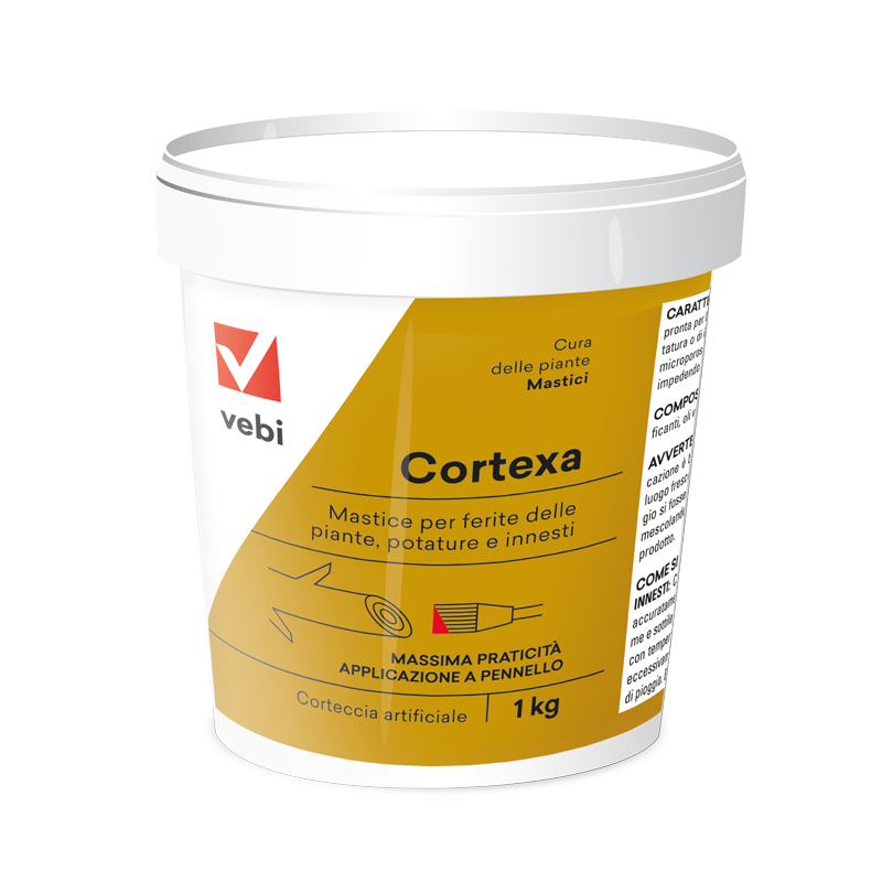 CORTEXA Mastice per innesti e potature.
