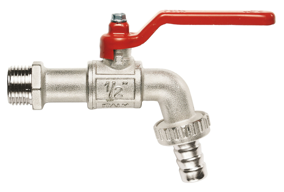 BALL VALVES HOSE NOZZLE 1/2" ART.132