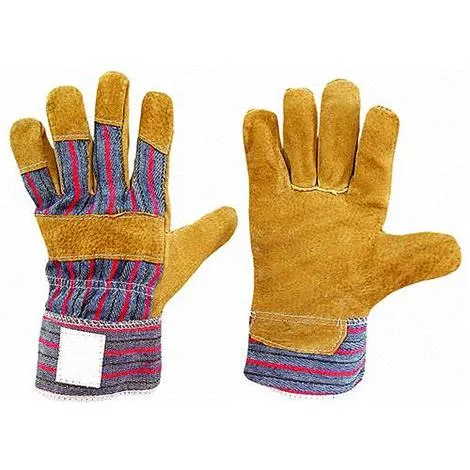 GUANTI FIORE DORSO TELA TG. 10 88PBSA