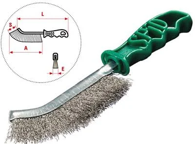 SPID STAINLESS STEEL BRUSHES -0020