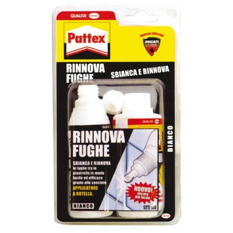 RINNOVA FUGHE BIANCO 125 ML PATTEX