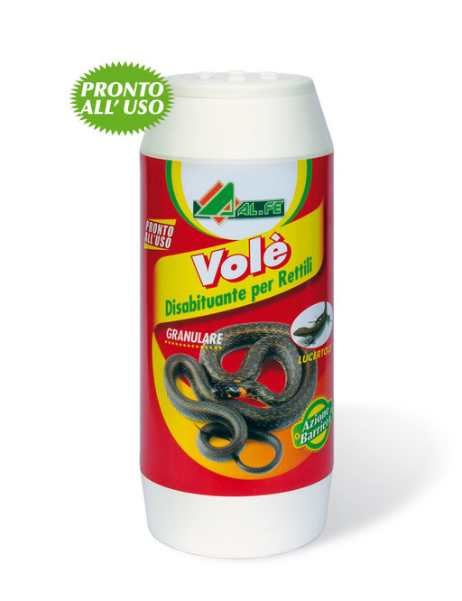 VOLÈ REPTILE REPELLENT 900GR
