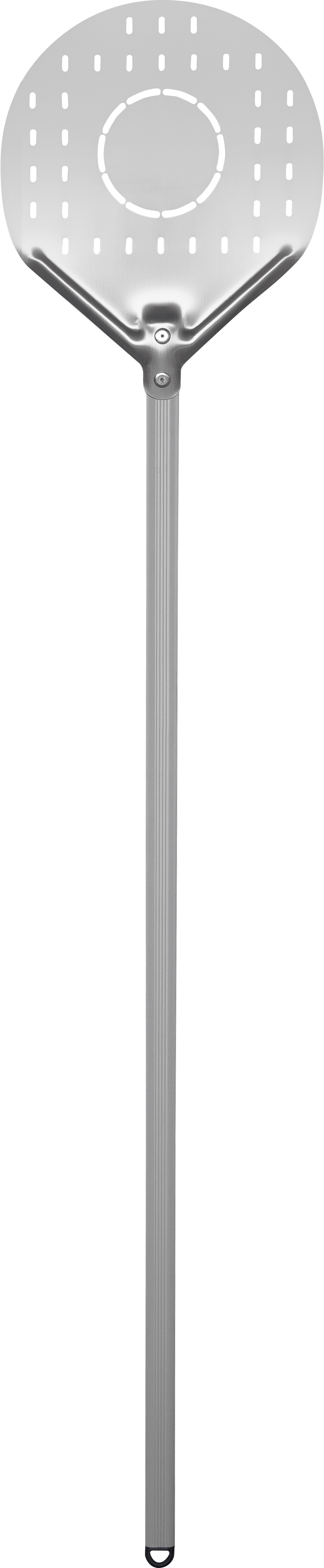 ROUND ALUMINIUM PIZZA PEEL 30X30X165