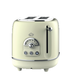 VINTAGE TOASTER 2 SLOTS TA8350