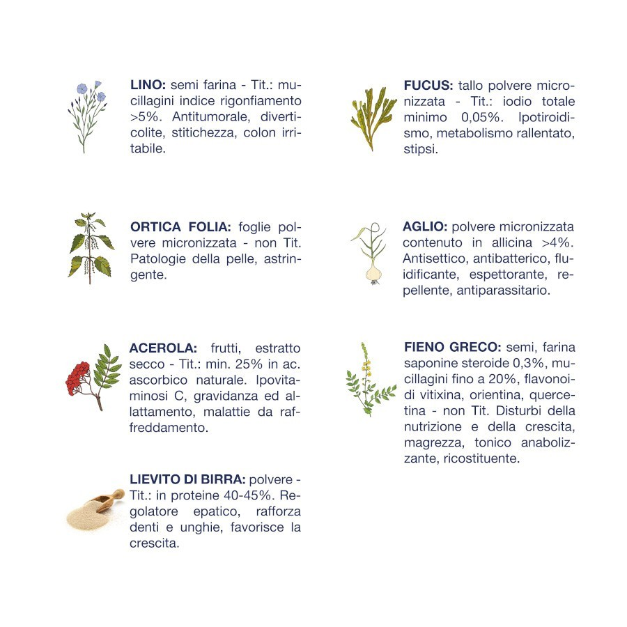 VET LINE ACCRESCIMENTO LD AGNELLO 3 KG