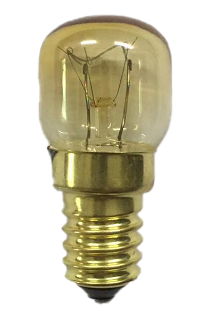 IMPERIA OVEN LAMP 15W 230V E14 BLISTER 2 PIECES