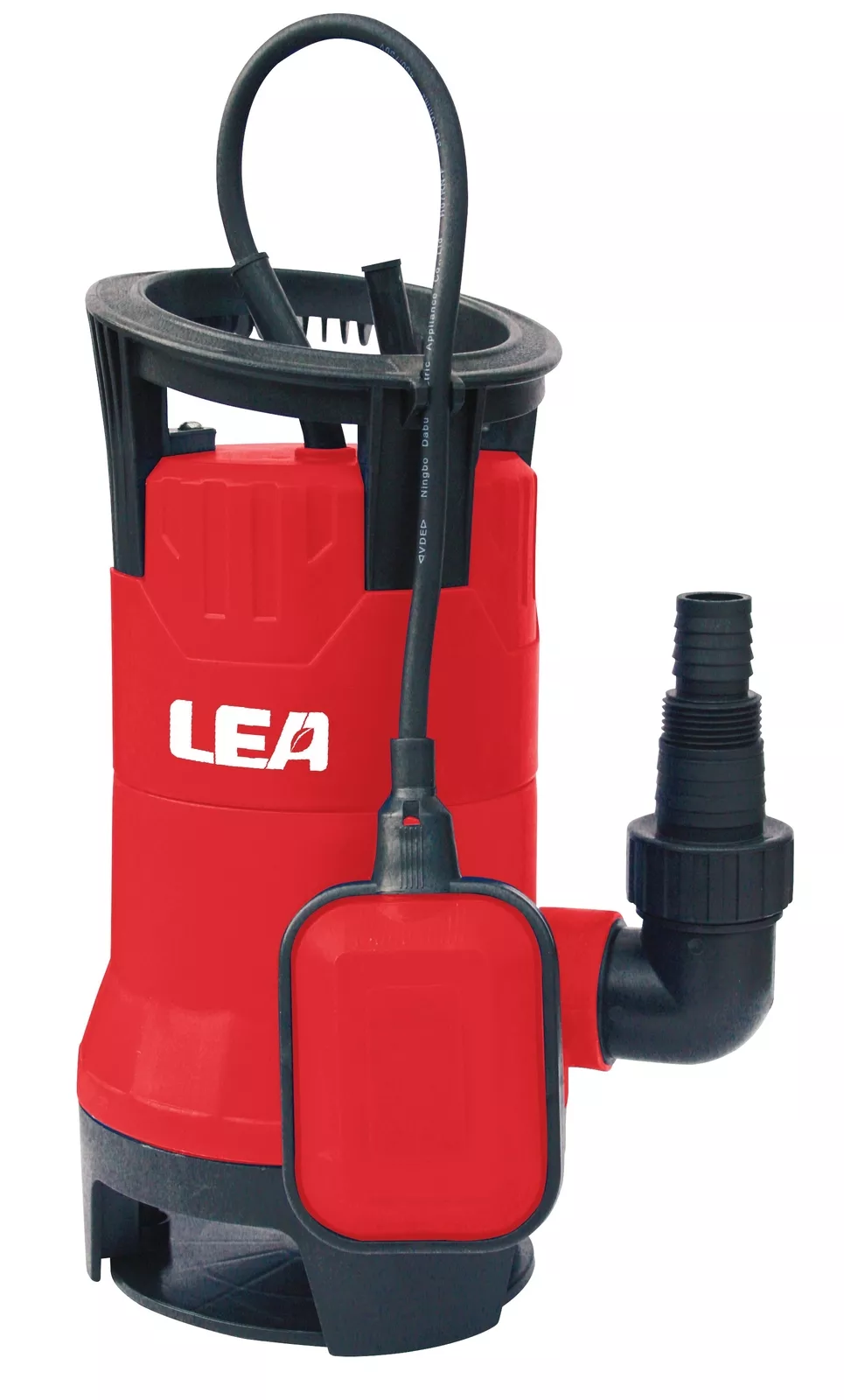750W ELECTRIC SUBMERSIBLE WATER PUMP