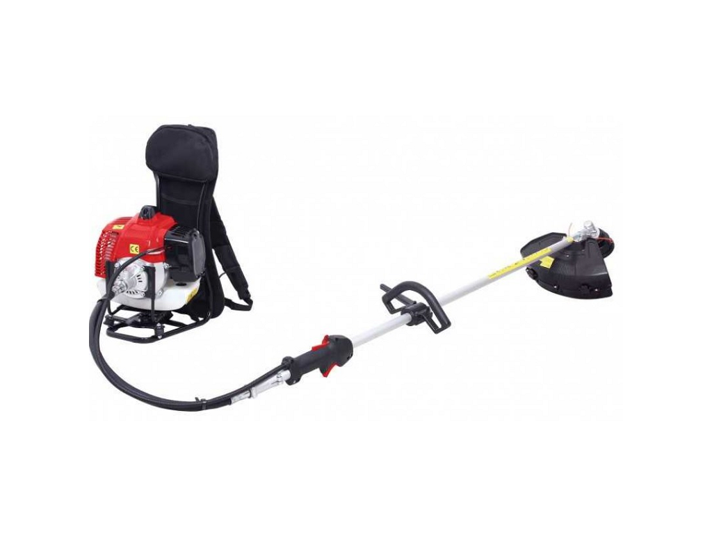 DECESPUGLIATORE A SCOPPIO 51.7 CC 2T A ZAINO