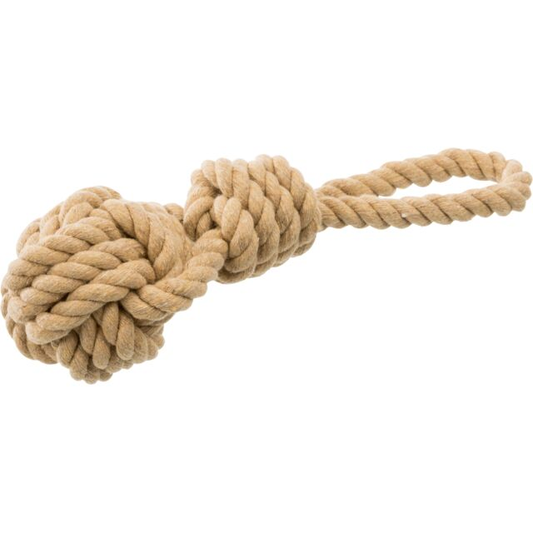 BE NORDIC ROPE TOY w/BALL