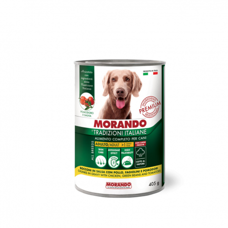 MC TRADIZIONI ITA BOCCONCINI POLLO FAG POM 405G