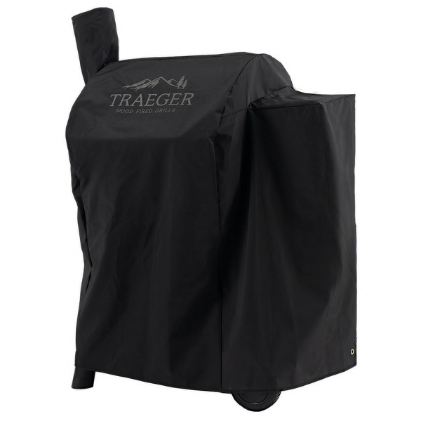 COPERTURA RESISTENTE ALL'ACQUA PER BBQ TRAEGER PRO 575