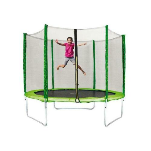 TRAMPOLINO ELASTICO BIMBO JUMPY DA GIARDINO 2