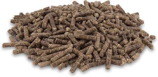 PELLET HICKORY 9KG