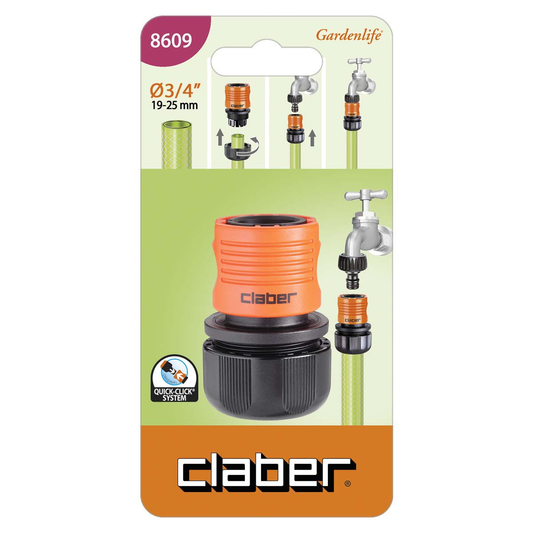 RACCORDO DA 3/4" BLISTER