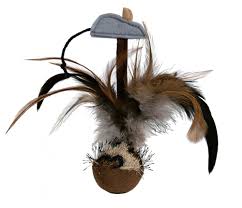 TRIXIE CAT TOY WITH SOUND ART. 45730