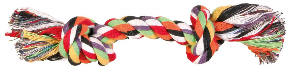 TRIXIE DOG ROPE TOY 15 CM