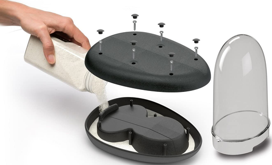 CIOTOLA A DISPENSER 1