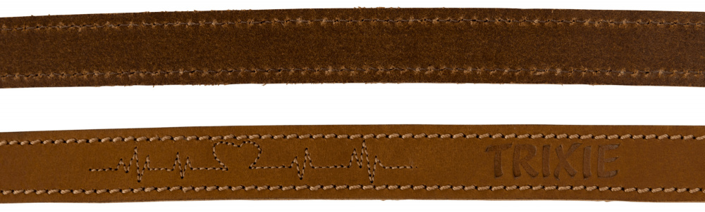 RUSTIC TRAINING LEAD M-L: 2m/20mm