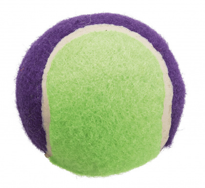 GIOCO PER CANI PALLA da TENNIS 10cm