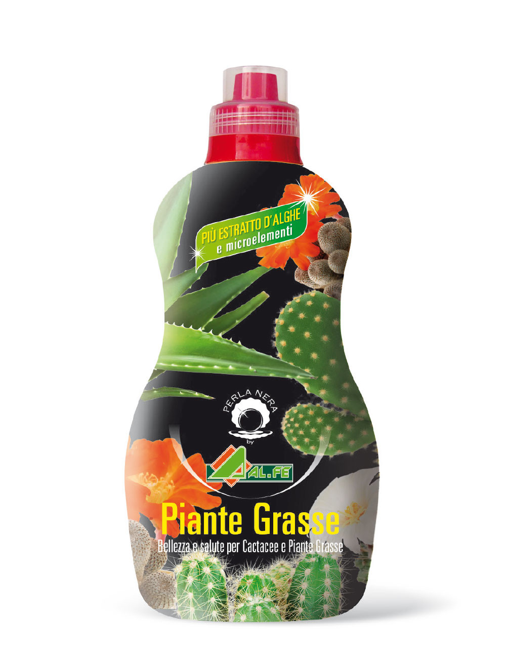 CONCIME LIQUIDO PIANTE GRASSE NPK (CA) 6.3.8 1 KG