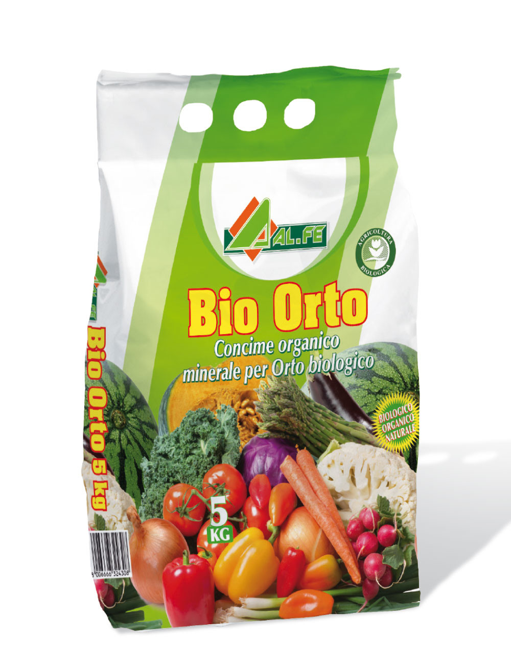 ORGANIC GARDEN IN CARTON 5 kg
