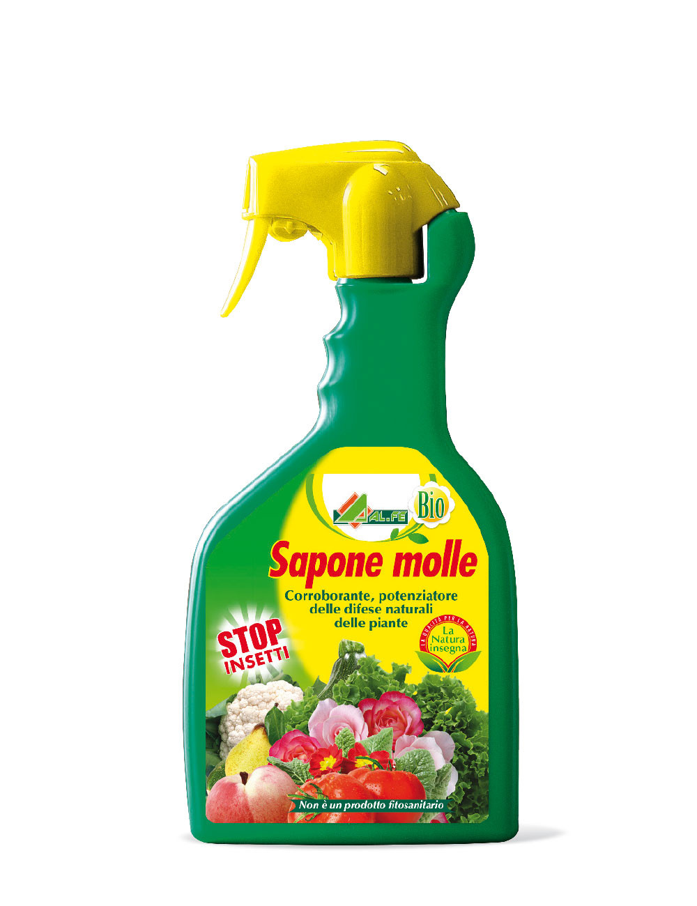 READY-TO-USE SOFT SOAP 750 ML