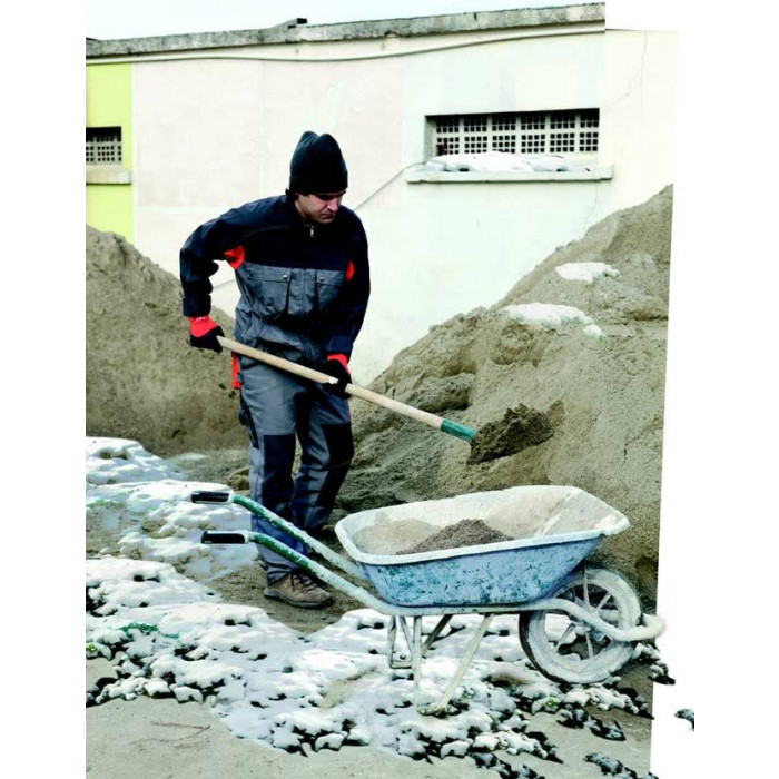 GUANTI DA LAVORO INVERNALI COLDPRO tg 09