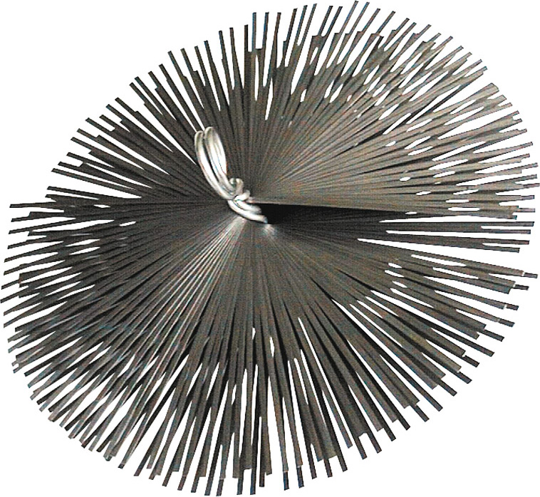 ROUND BRUSHES ART.213 MM.200