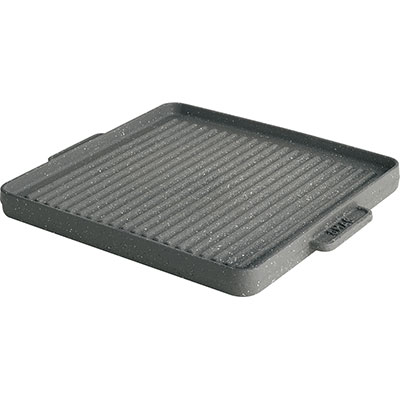 CAST IRON GRILL PAN 30x30