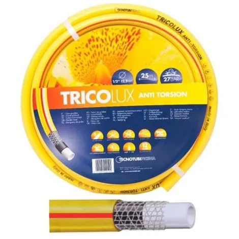 IRRIGATION HOSE 3/4" X 50m T-LUX ANTI-TWIST