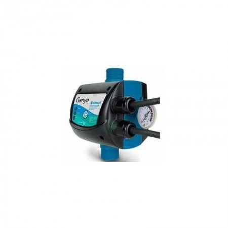 PRESSURE CONTROL SWITCH FOR ELECTRIC PUMPS GENYO 16A/R15-30