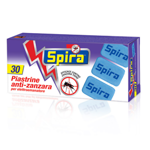 MOSQUITO REPELLENT TABLETS 30 DAYS