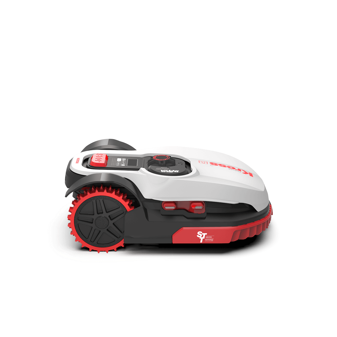 Kress Mission KR120E Robotic Lawnmower – Up to 1,500 m²