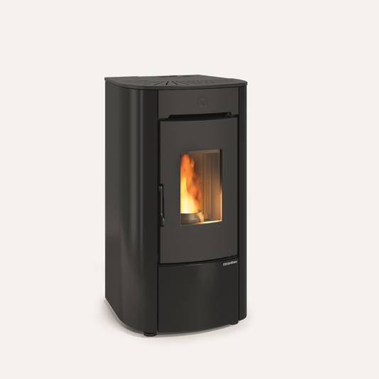 Stufa a pellet Angelica Junior La Nordica Extraflame