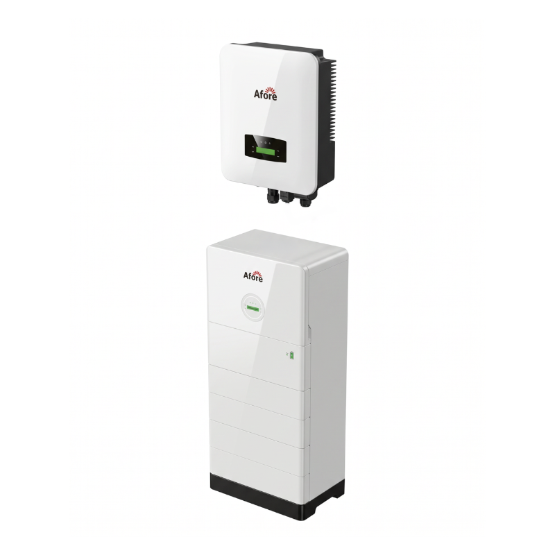 INVERTER E BATTERIA AFORE