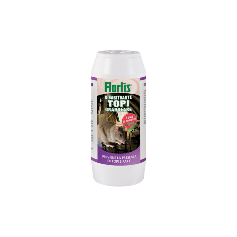 FLORTIS MOUSE REPELLENT GRANULES 1KG