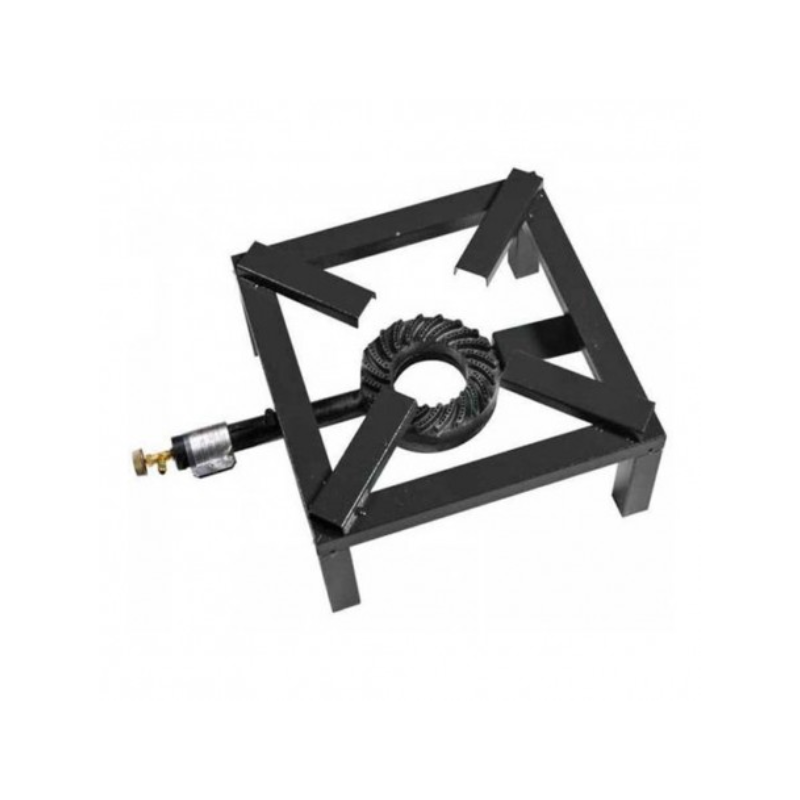 GAS HOT PLATES IMQ FRAME CM.40X40