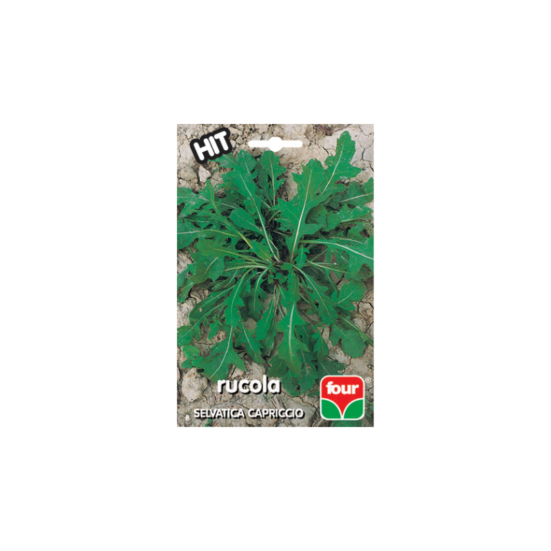 RUCOLA SELVATICA CAPRICCIO