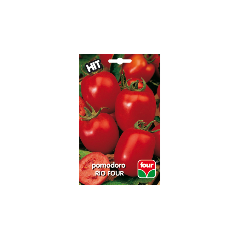POMODORO RIO FOUR