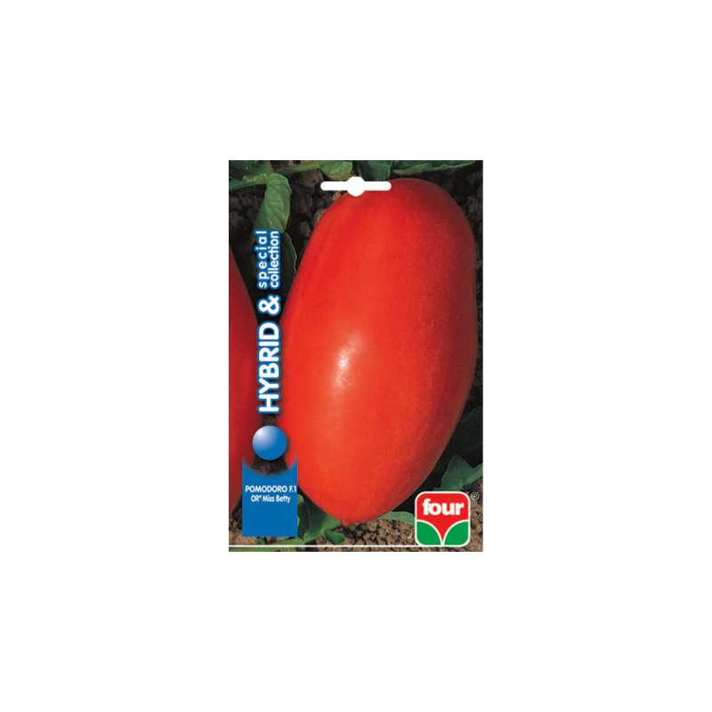 POMODORO F1 OR MISS BETTY
