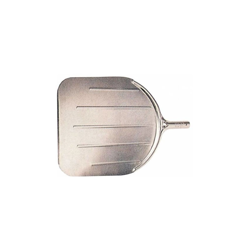 ALUMINUM OVEN PIZZA PEEL 32X34 CM