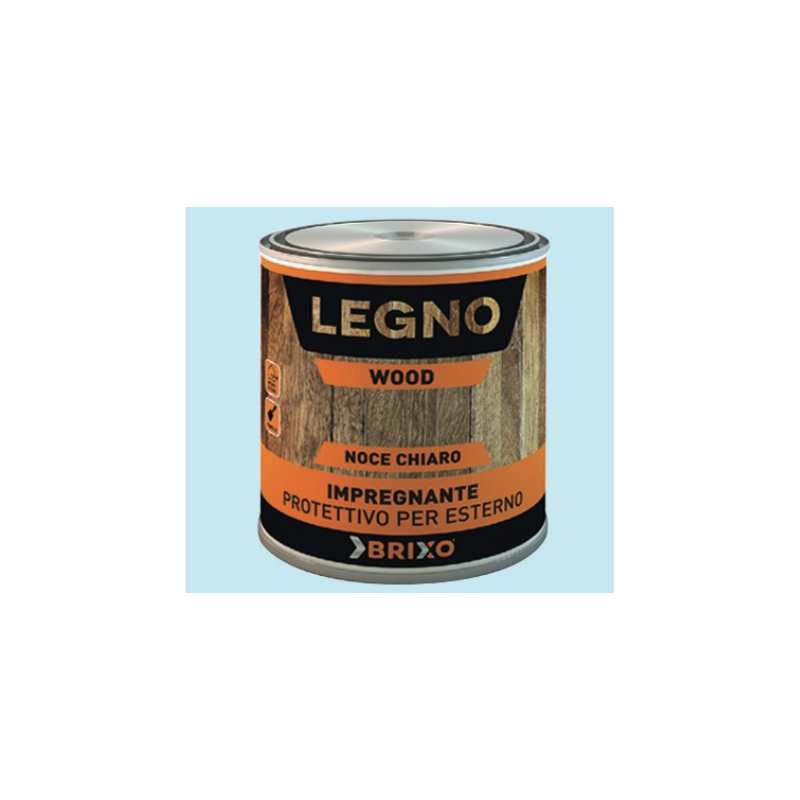 WOOD STAIN BRIXO WOOD - DARK WALNUT LT. 0