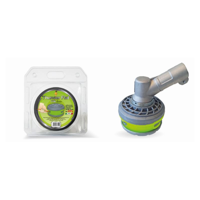 TAP AND GO HEAD NUT CONNECTION 10X1.00 FSX