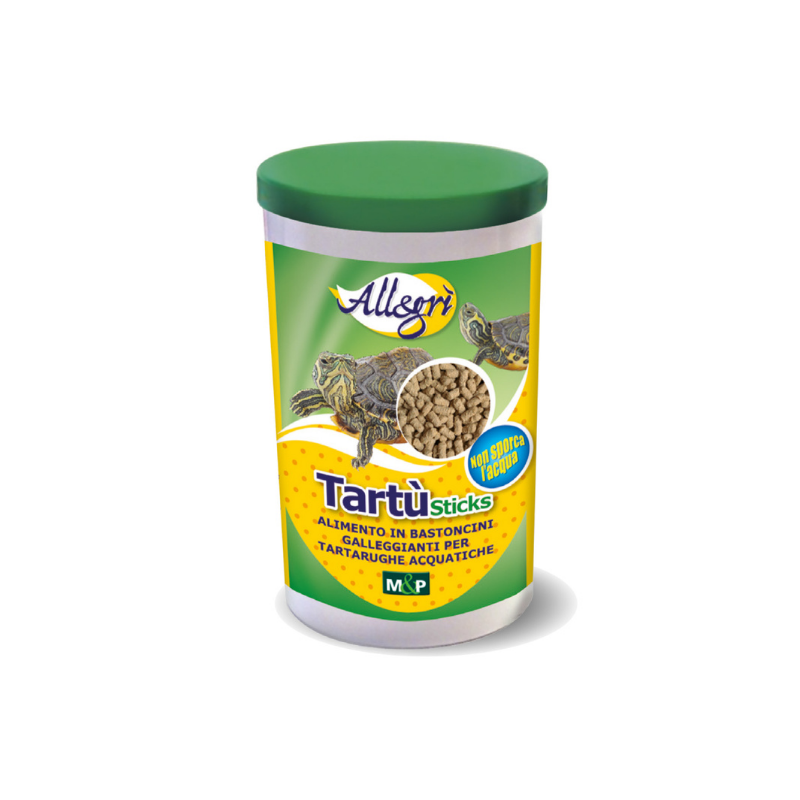 FOOD STICKS FOR TURTLES 250GR