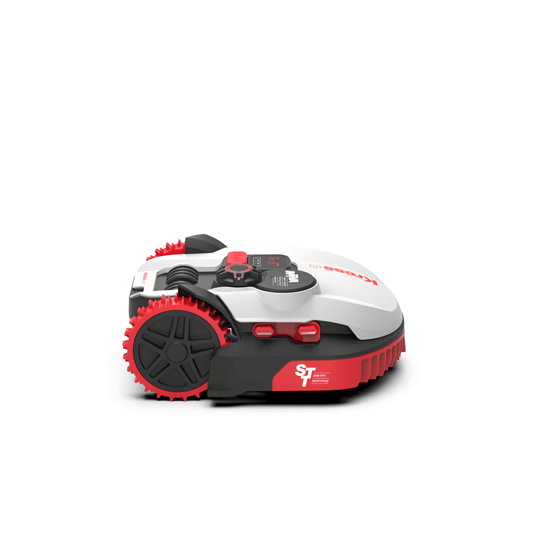 Robot Rasaerba Kress Mission KR101E – Fino a 1.000 m²