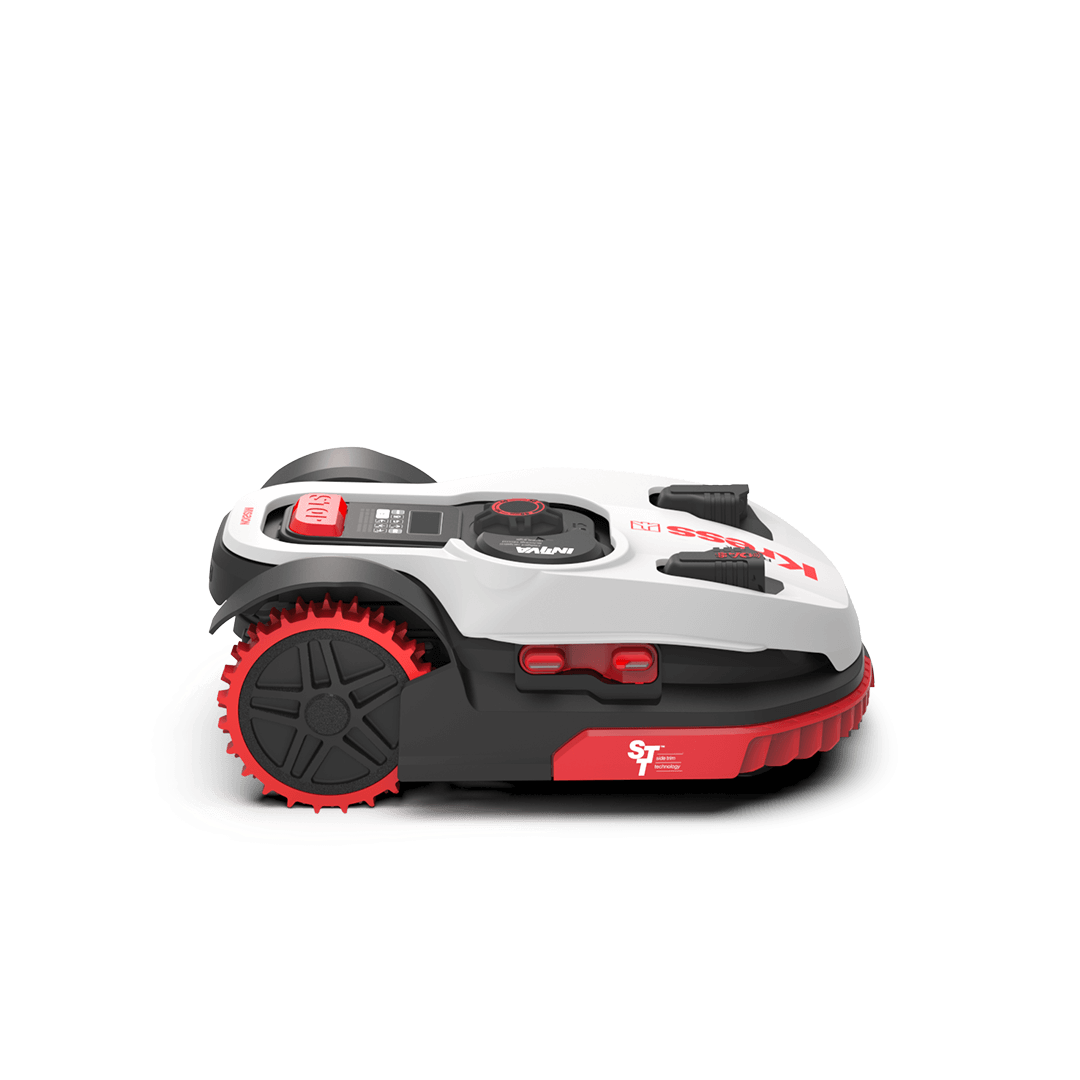 Kress Mission KR122E Robotic Lawn Mower with OAS – Up to 2,000 m²