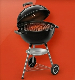 AREA BARBECUE