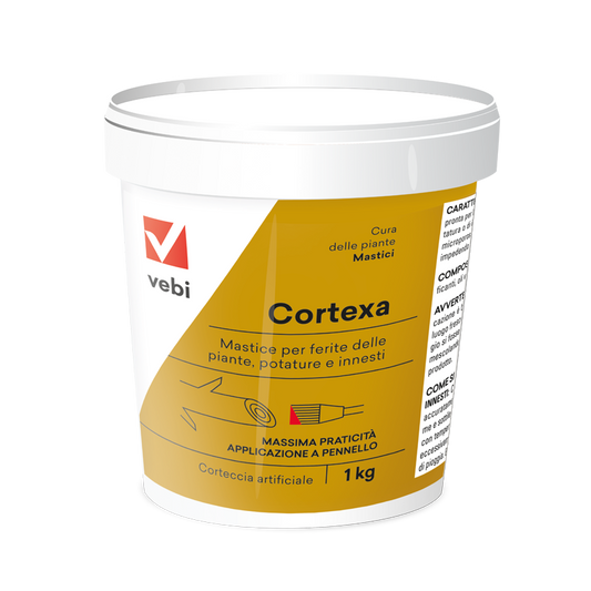 CORTEXA Mastice per innesti e potature.
