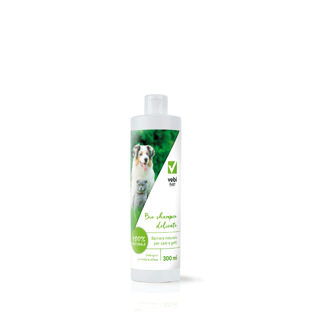 Bio shampoo delicato LQ btl 300 ml