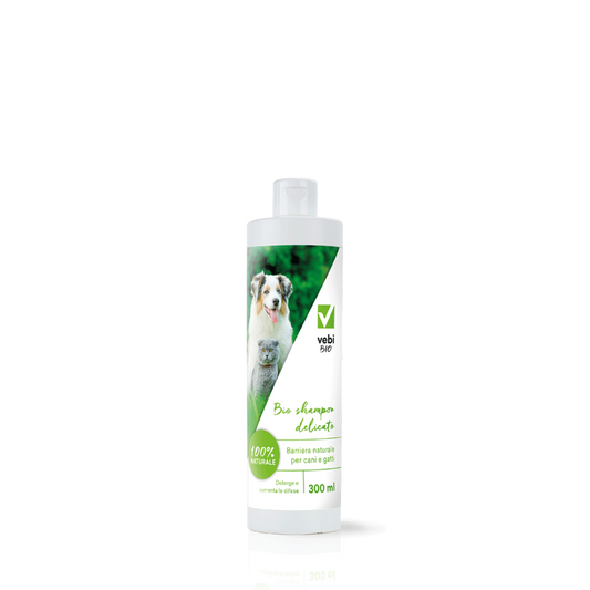 Bio shampoo delicato LQ btl 300 ml